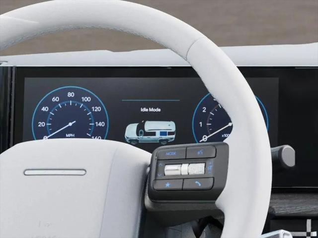 2026 Hyundai Santa Fe Hybrid Limited 7 Passenger