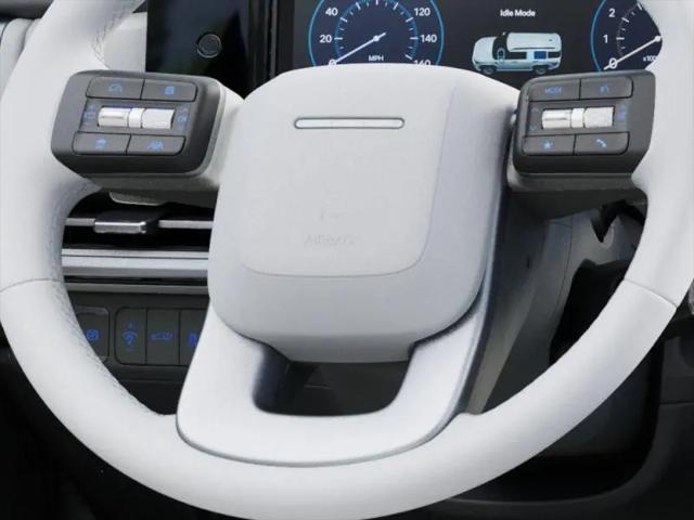 2026 Hyundai Santa Fe Hybrid Limited 7 Passenger