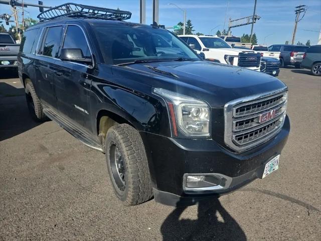 2020 GMC Yukon XL 4WD SLT