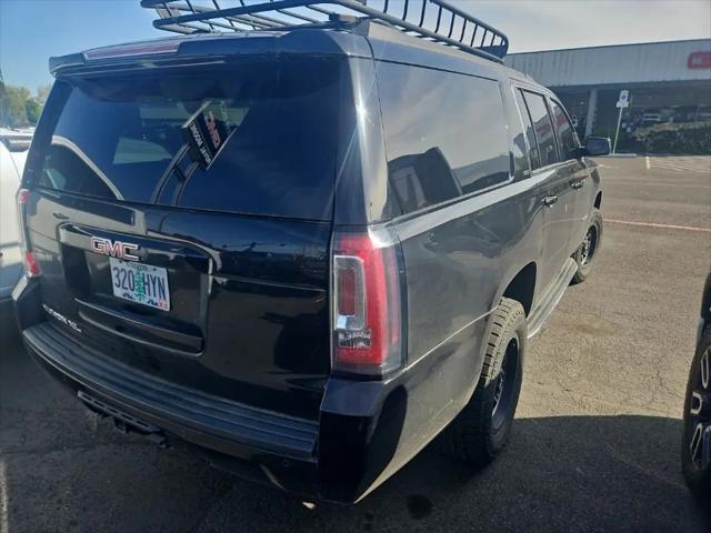 2020 GMC Yukon XL 4WD SLT