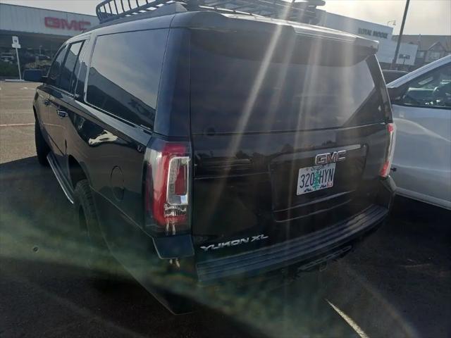 2020 GMC Yukon XL 4WD SLT