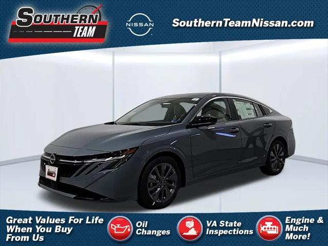 2026 Nissan Sentra SL for sale in Roanoke, VA