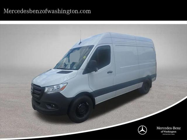 2026 Mercedes-Benz Sprinter 2500 Standard Roof 4-Cyl Diesel HO for sale in Washington, PA