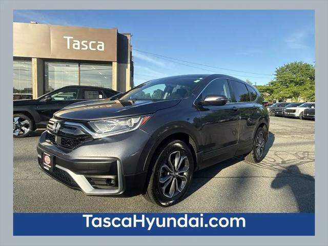 2021 Honda CR-V AWD EX for sale in Fairhaven, MA