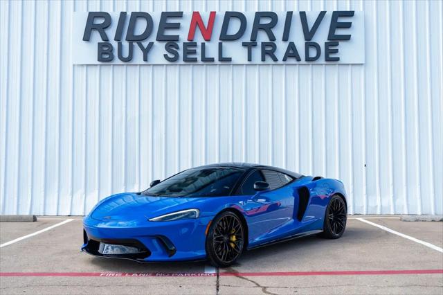 2026 McLaren GT TechLux for sale in McKinney, TX