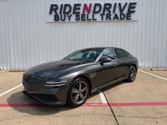 2024 Genesis G80 3.5T Sport AWD for sale in McKinney, TX