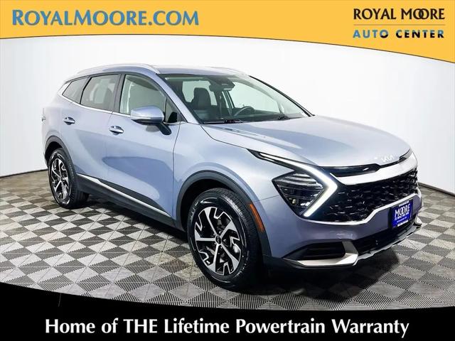 2024 Kia Sportage EX for sale in Hillsboro, OR
