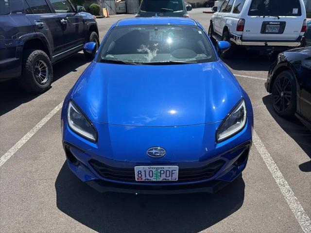 2023 Subaru BRZ Limited for sale in Hillsboro, OR