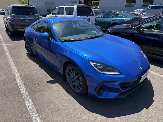 2023 Subaru BRZ Limited