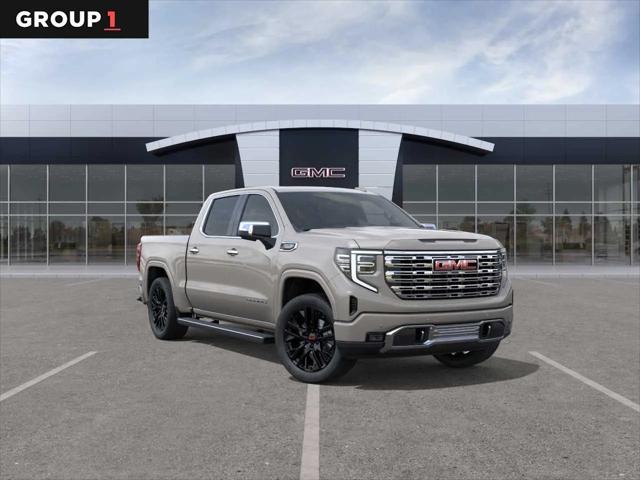 2026 GMC Sierra 1500 Crew Cab, Short Bed, Denali, 4WD for sale in Rockville Centre, NY