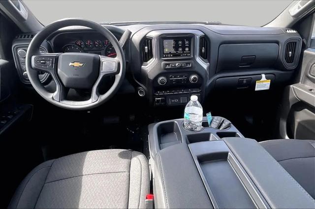 2026 Chevrolet Silverado 2500HD Crew Cab, Standard Bed, WT, 4WD