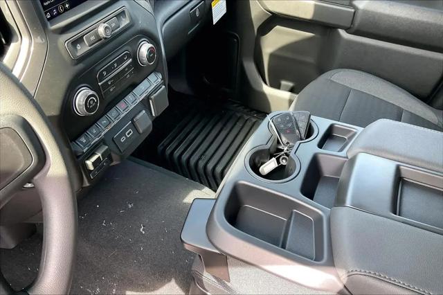 2026 Chevrolet Silverado 2500HD Crew Cab, Standard Bed, WT, 4WD
