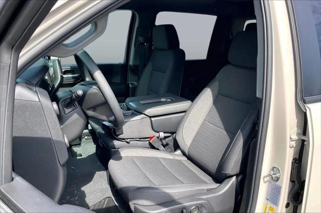 2026 Chevrolet Silverado 2500HD Crew Cab, Standard Bed, WT, 4WD