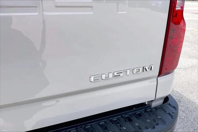 2026 Chevrolet Silverado 2500HD Crew Cab, Standard Bed, WT, 4WD