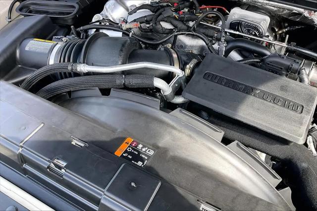 2026 Chevrolet Silverado 2500HD Crew Cab, Standard Bed, WT, 4WD