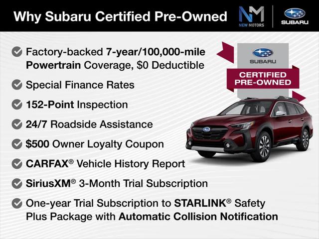 2025 Subaru Legacy Premium