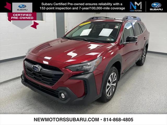 2025 Subaru Outback Premium for sale in Erie, PA