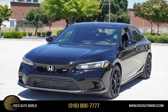 2024 Honda Civic Sedan for sale in Rancho Cordova, CA