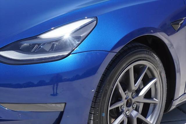 2021 Tesla Model 3 Standard Range Plus Rear-Wheel Drive