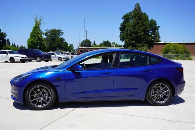 2021 Tesla Model 3 Standard Range Plus Rear-Wheel Drive
