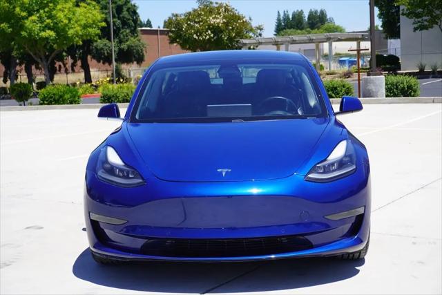 2021 Tesla Model 3 Standard Range Plus Rear-Wheel Drive