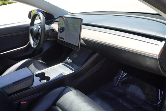 2021 Tesla Model 3 Standard Range Plus Rear-Wheel Drive