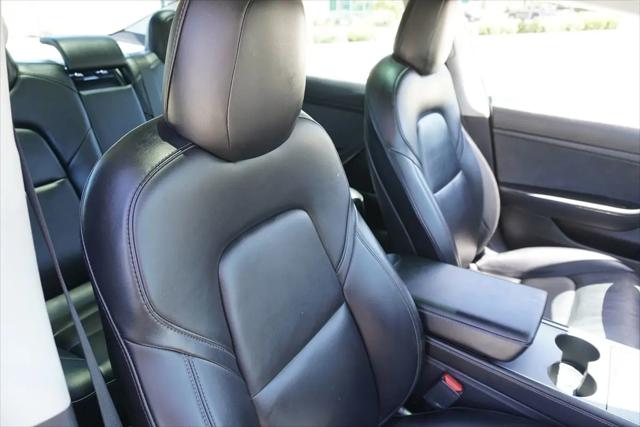 2021 Tesla Model 3 Standard Range Plus Rear-Wheel Drive