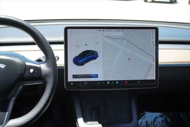 2021 Tesla Model 3 Standard Range Plus Rear-Wheel Drive