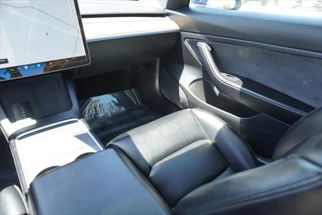 2021 Tesla Model 3 Standard Range Plus Rear-Wheel Drive