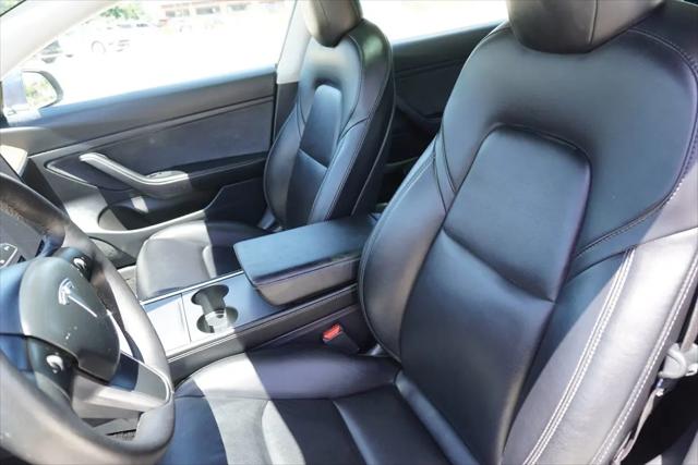 2021 Tesla Model 3 Standard Range Plus Rear-Wheel Drive