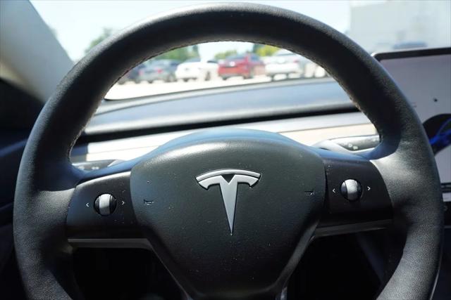 2021 Tesla Model 3 Standard Range Plus Rear-Wheel Drive
