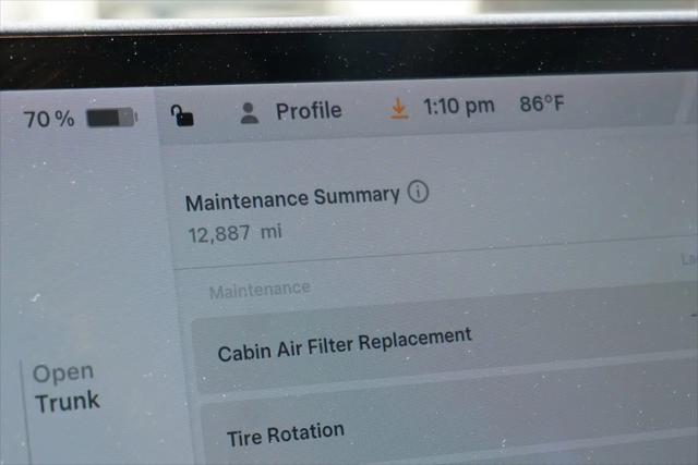 2021 Tesla Model 3 Standard Range Plus Rear-Wheel Drive