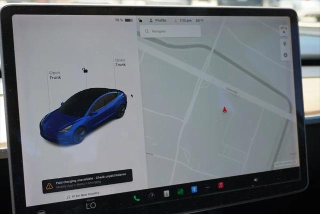 2021 Tesla Model 3 Standard Range Plus Rear-Wheel Drive