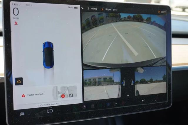 2021 Tesla Model 3 Standard Range Plus Rear-Wheel Drive