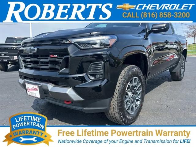2026 Chevrolet Colorado Z71, 4WD for sale in Platte City, MO