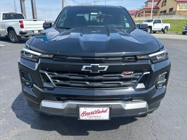 2026 Chevrolet Colorado Z71, 4WD