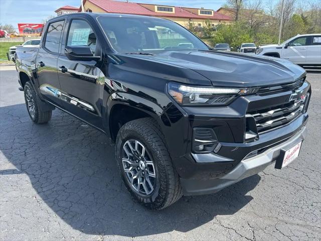 2026 Chevrolet Colorado Z71, 4WD