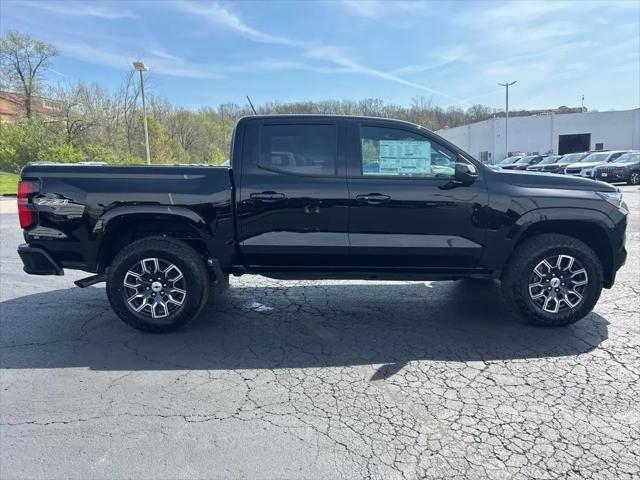 2026 Chevrolet Colorado Z71, 4WD