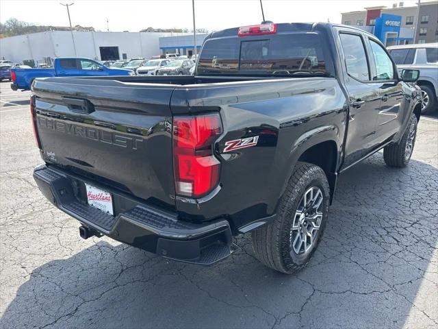 2026 Chevrolet Colorado Z71, 4WD