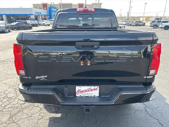 2026 Chevrolet Colorado Z71, 4WD