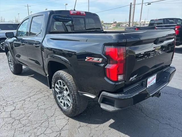 2026 Chevrolet Colorado Z71, 4WD