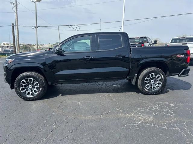 2026 Chevrolet Colorado Z71, 4WD