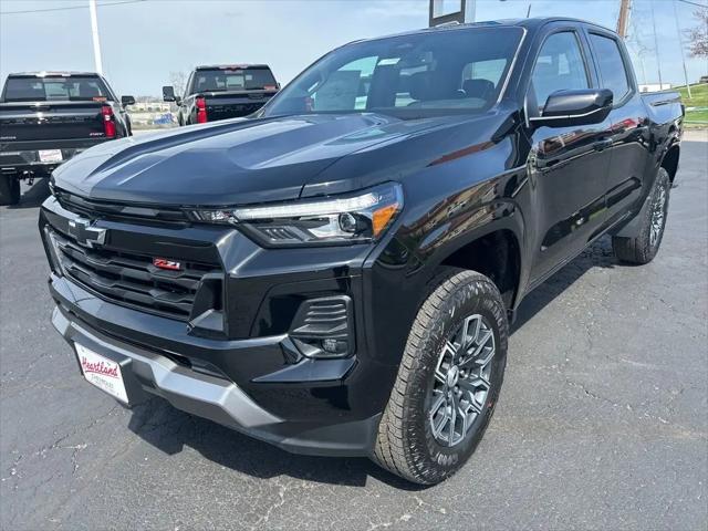 2026 Chevrolet Colorado Z71, 4WD