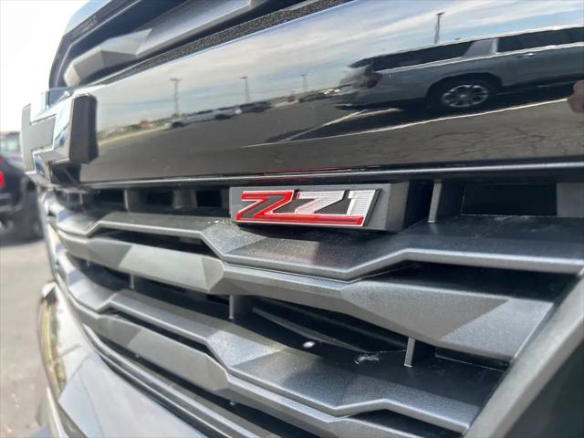 2026 Chevrolet Colorado Z71, 4WD