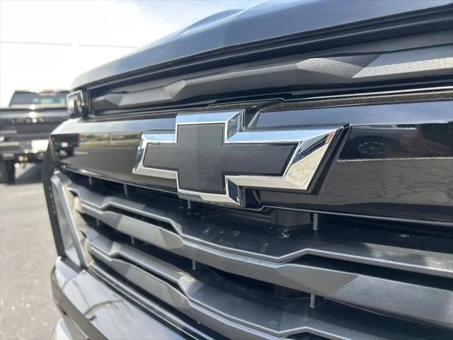 2026 Chevrolet Colorado Z71, 4WD