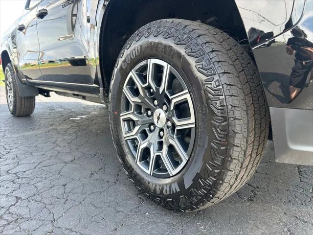 2026 Chevrolet Colorado Z71, 4WD