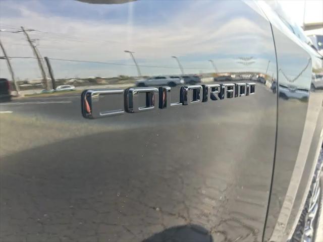 2026 Chevrolet Colorado Z71, 4WD