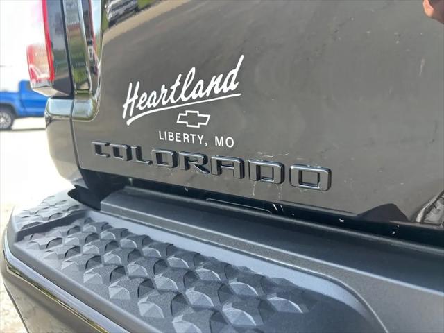 2026 Chevrolet Colorado Z71, 4WD