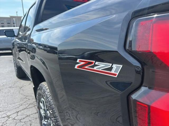 2026 Chevrolet Colorado Z71, 4WD