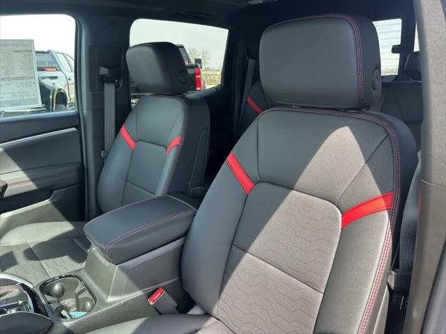 2026 Chevrolet Colorado Z71, 4WD